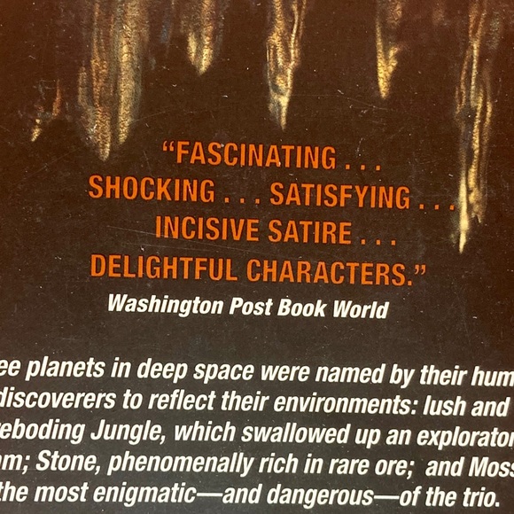 The Companions By Sheri Tepper Softcover 549 Pages - Picture 8 of 16